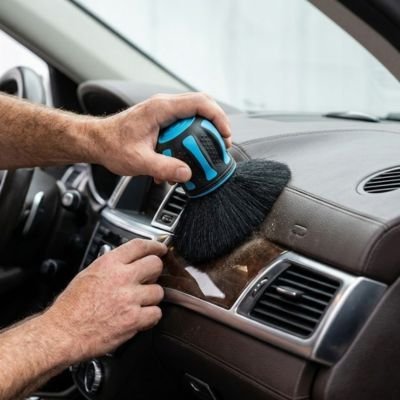 Brosse nettoyage voiture