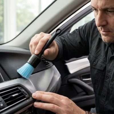 Brosse nettoyage voiture