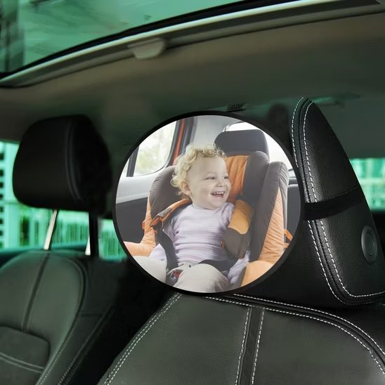 Miroir voiture bébé