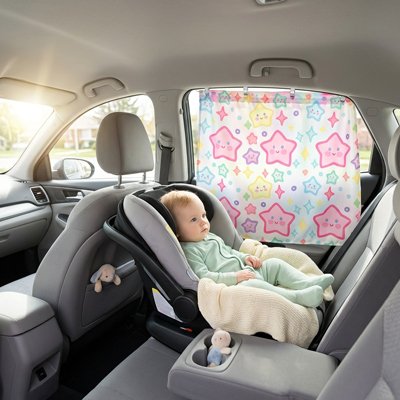 Pare soleil pour voiture