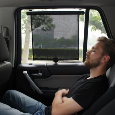 Pare soleil pour voiture