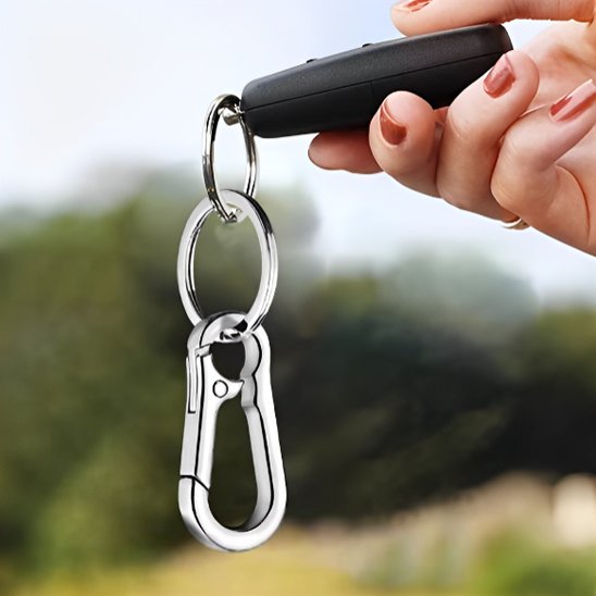 Porte clé pour voiture