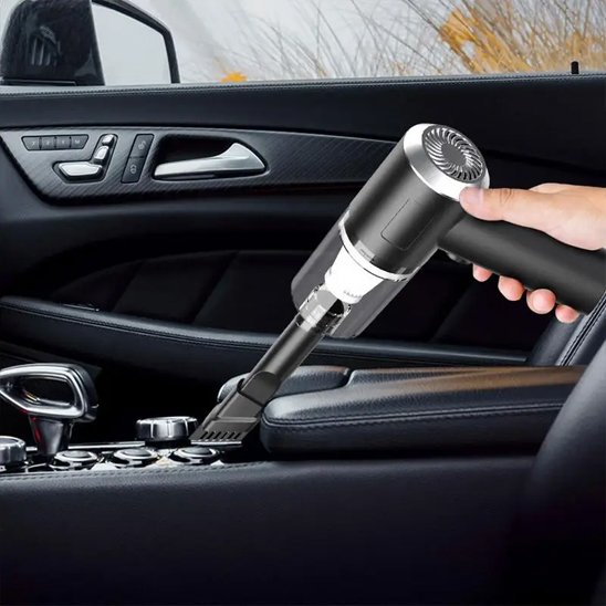 Aspirateur voiture sans fil