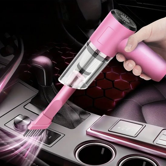 Aspirateur voiture sans fil