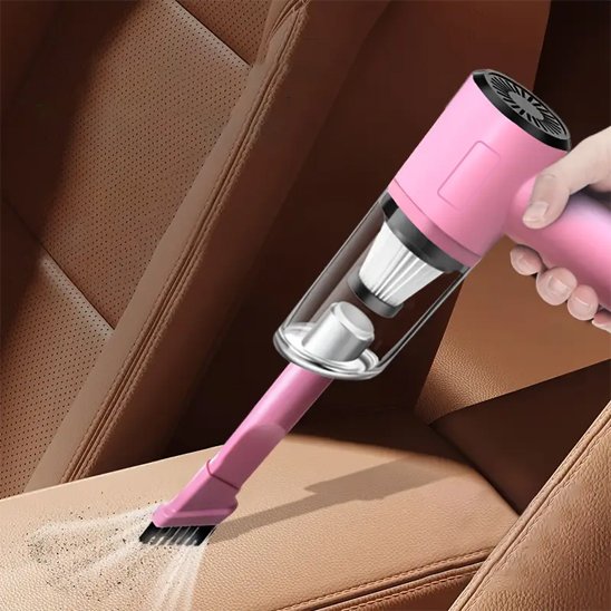 Aspirateur voiture sans fil