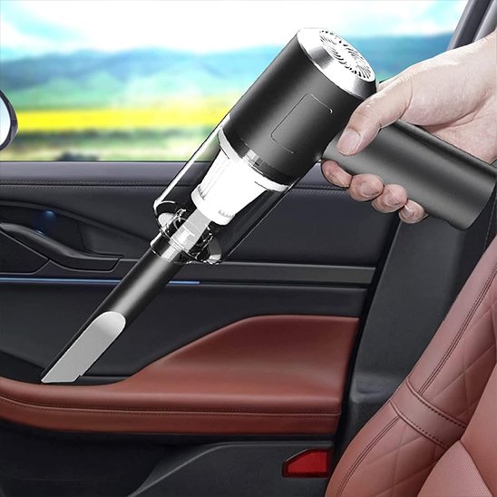 Aspirateur voiture sans fil