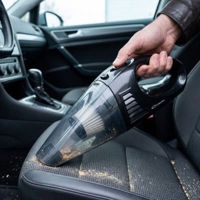 Aspirateur voiture 