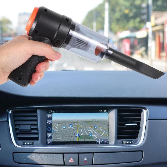 Aspirateur voiture 