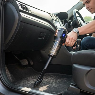 Aspirateur voiture 