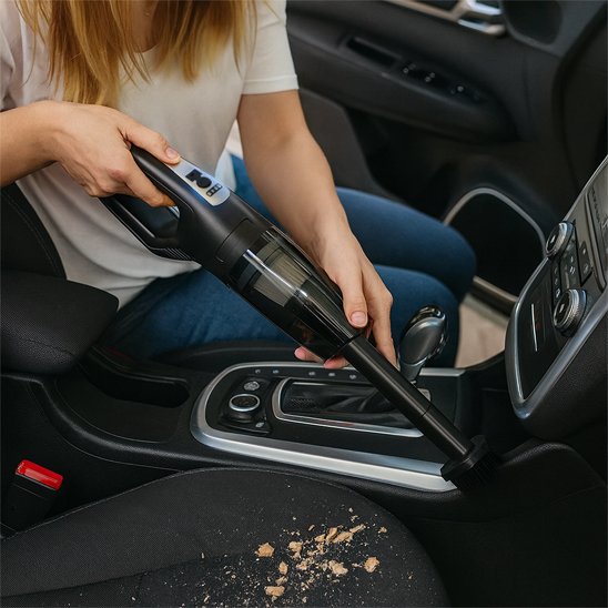 Aspirateur voiture