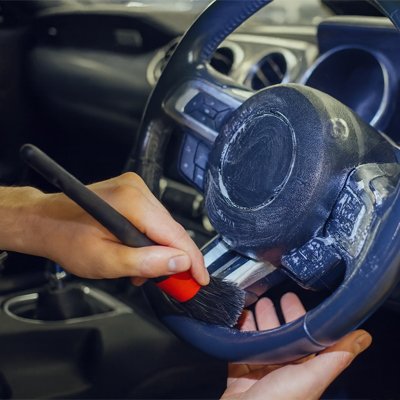 Brosse lavage voiture