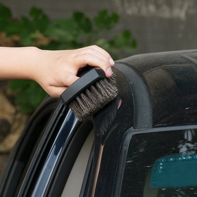 Brosse lavage voiture