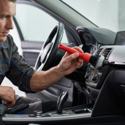 Brosse nettoyage voiture​ 