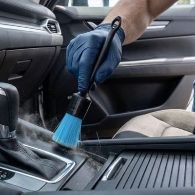 Brosse nettoyage voiture​ 