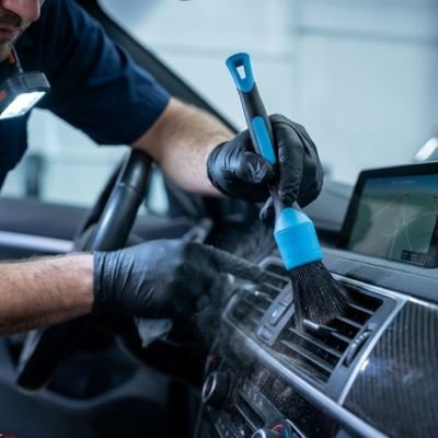 Brosse nettoyage voiture​ 