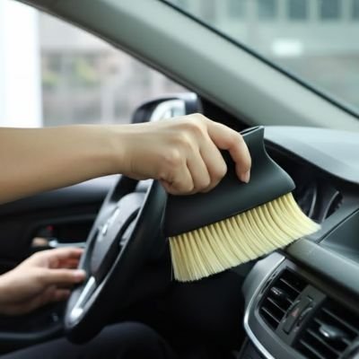 Brosse nettoyage voiture​