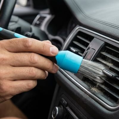 Brosse nettoyage voiture​ 