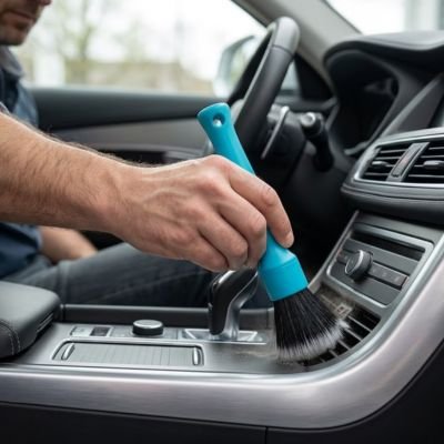 Brosse nettoyage voiture​ 