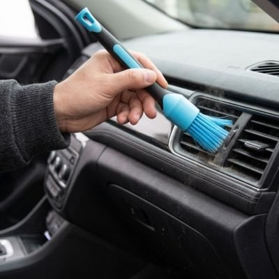 Brosse nettoyage voiture​ 