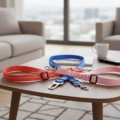 Ceinture de sécurité pour chien 