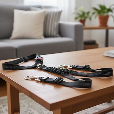 Ceinture de sécurité pour chien 