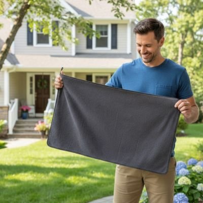 Chiffons microfibre 