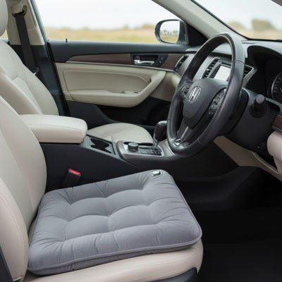 Coussin de voiture 