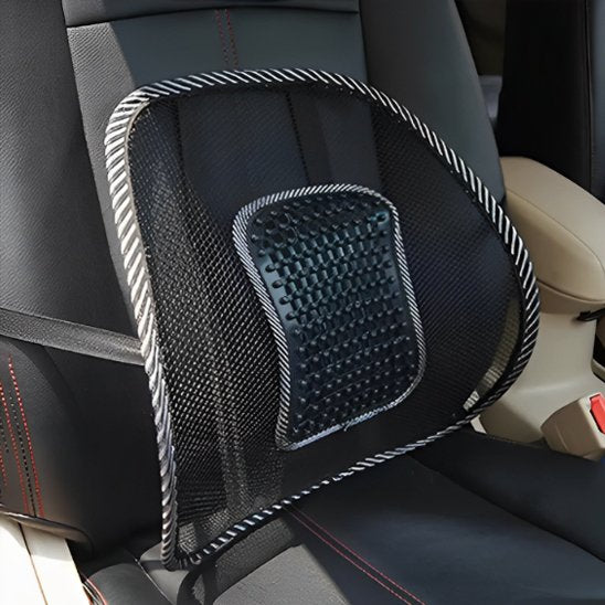 Coussin lombaire voiture