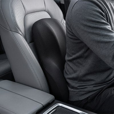 Coussin lombaire voiture