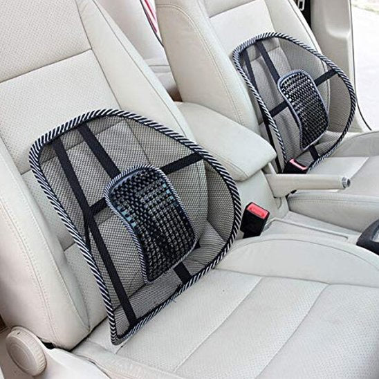 Coussin lombaire voiture