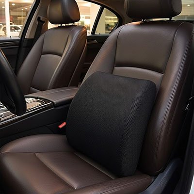 Coussin lombaire voiture