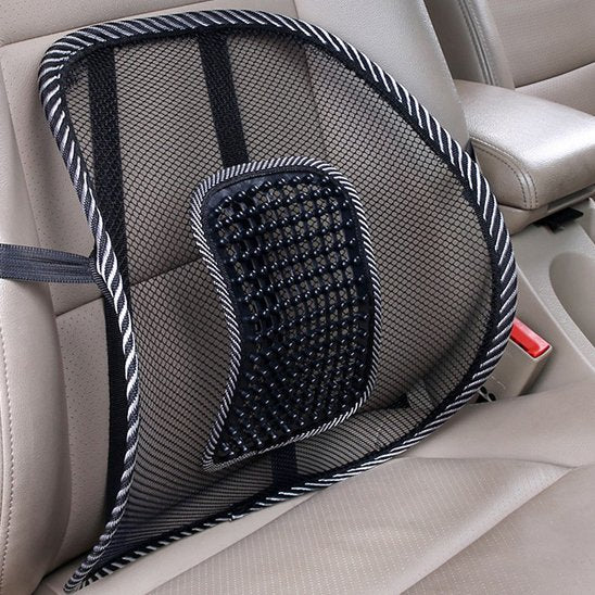Coussin lombaire voiture