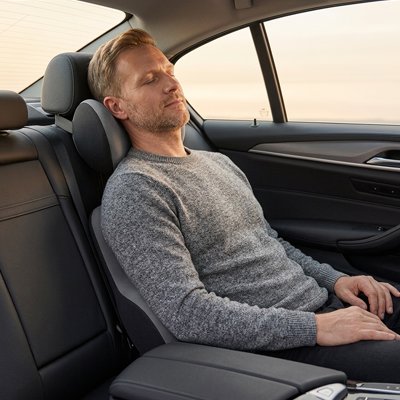 Coussin lombaire voiture