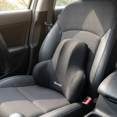 Coussin lombaire voiture