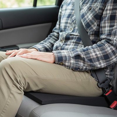 Coussin voiture