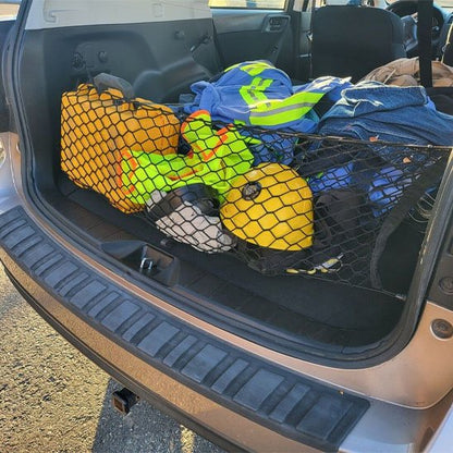 Filet pour chien voiture