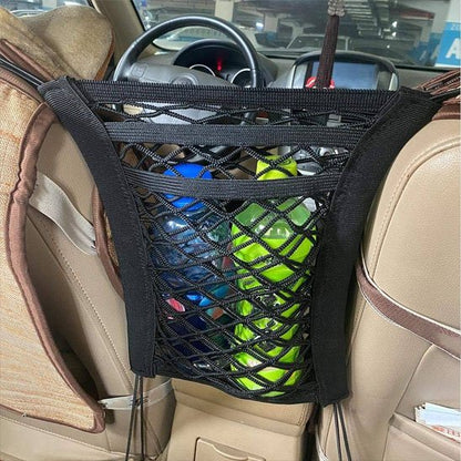 Filet pour chien voiture