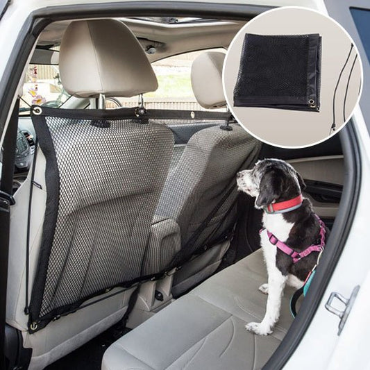Filet pour chien voiture