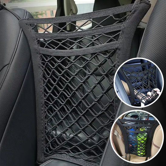 Filet pour chien voiture