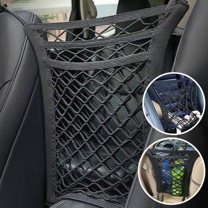 Filet pour chien voiture