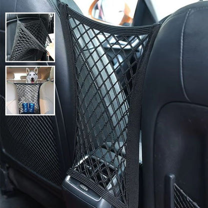 Filet pour chien voiture