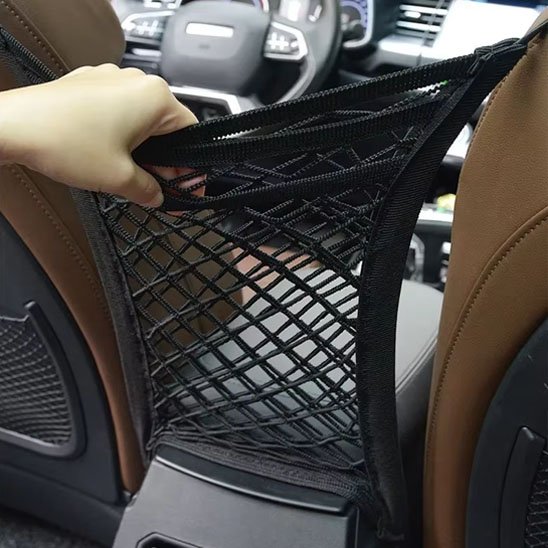 Filet pour chien voiture