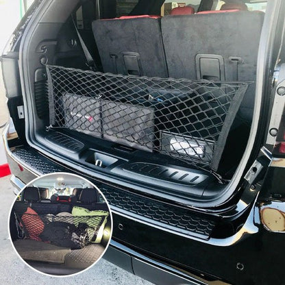 Filet pour chien voiture