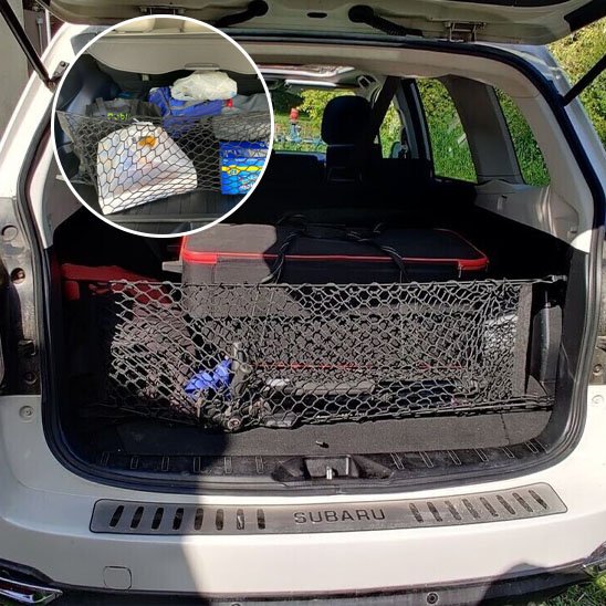 Filet pour chien voiture