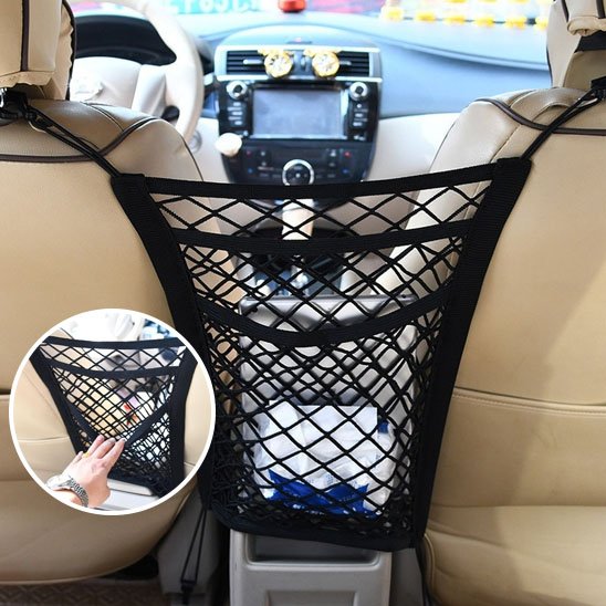 Filet pour chien voiture