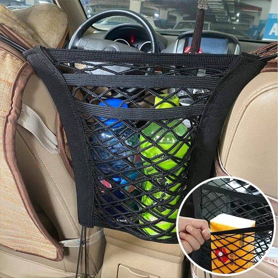 Filet pour chien voiture