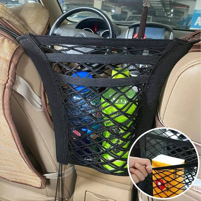 Filet pour chien voiture