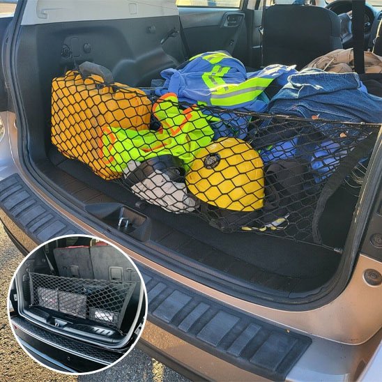 Filet pour chien voiture