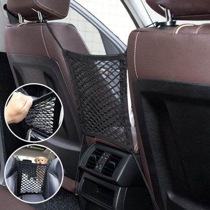 Filet pour chien voiture