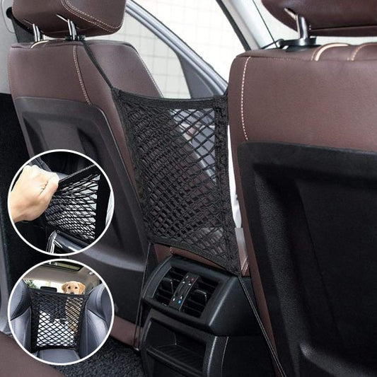 Filet pour chien voiture